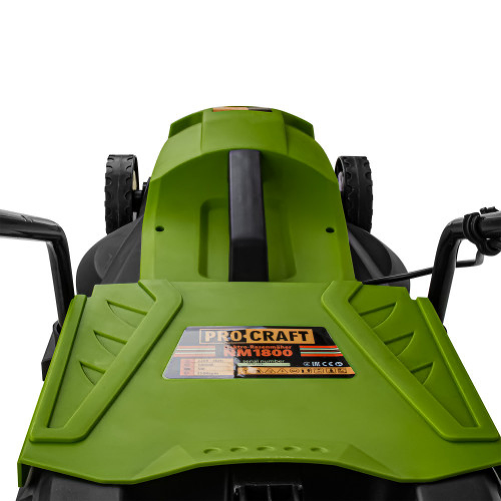 Газонокосарка електрична ProCraft NM-1800 018001