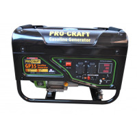 Генератор бензиновий ProCraft GP35 035000