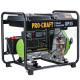 Генератор дизельний ProCraft DP35 035100