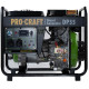 Генератор дизельний ProCraft DP35 035100
