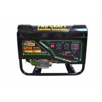 Генератор бензиновий ProCraft GP60 060000