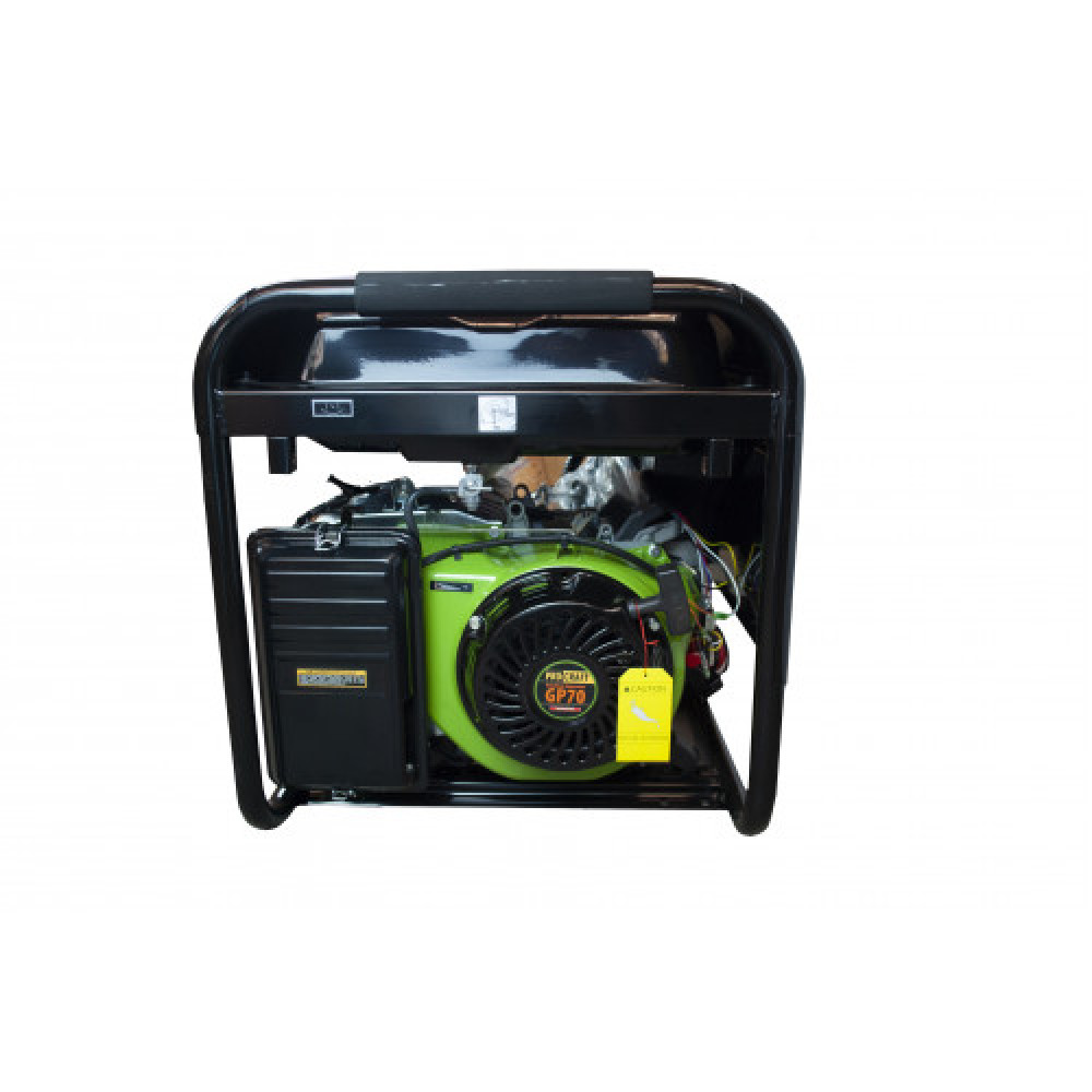 Генератор бензиновий ProCraft GP70 070000