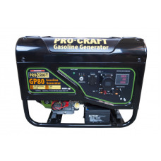 Генератор бензиновый ProCraft GP80 080000