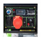 Генератор дизельний ProCraft DP80/3 080300