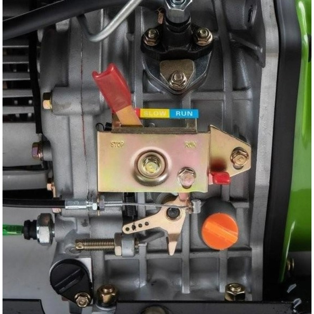 Генератор дизельний ProCraft DP80/3 080300