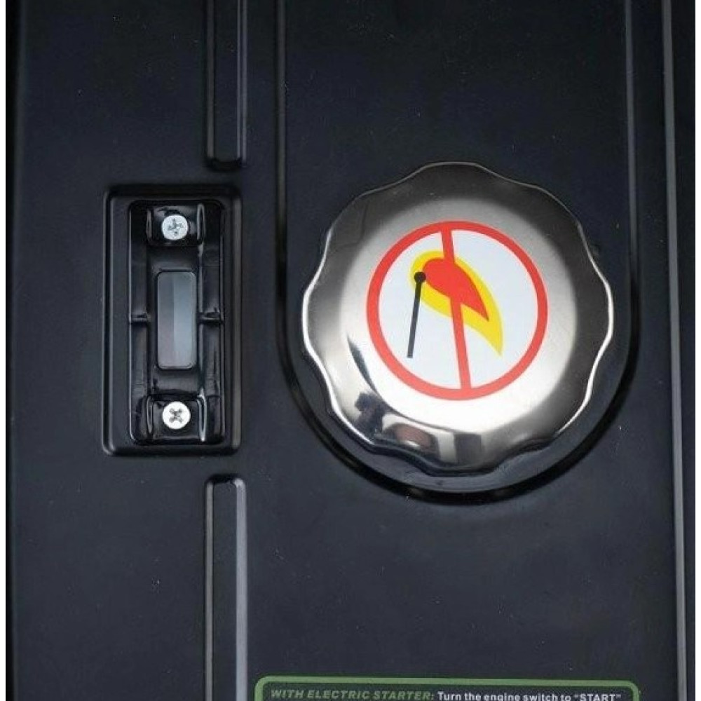 Генератор дизельний ProCraft DP80/3 080300