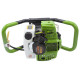 Мотобур ProCraft GD52 без шнеку 000052