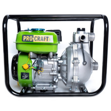Мотопомпа бензинова ProCraft WPH20 800020