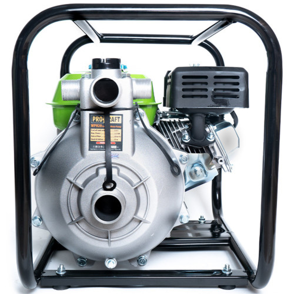 Мотопомпа бензинова ProCraft WPH20 800020