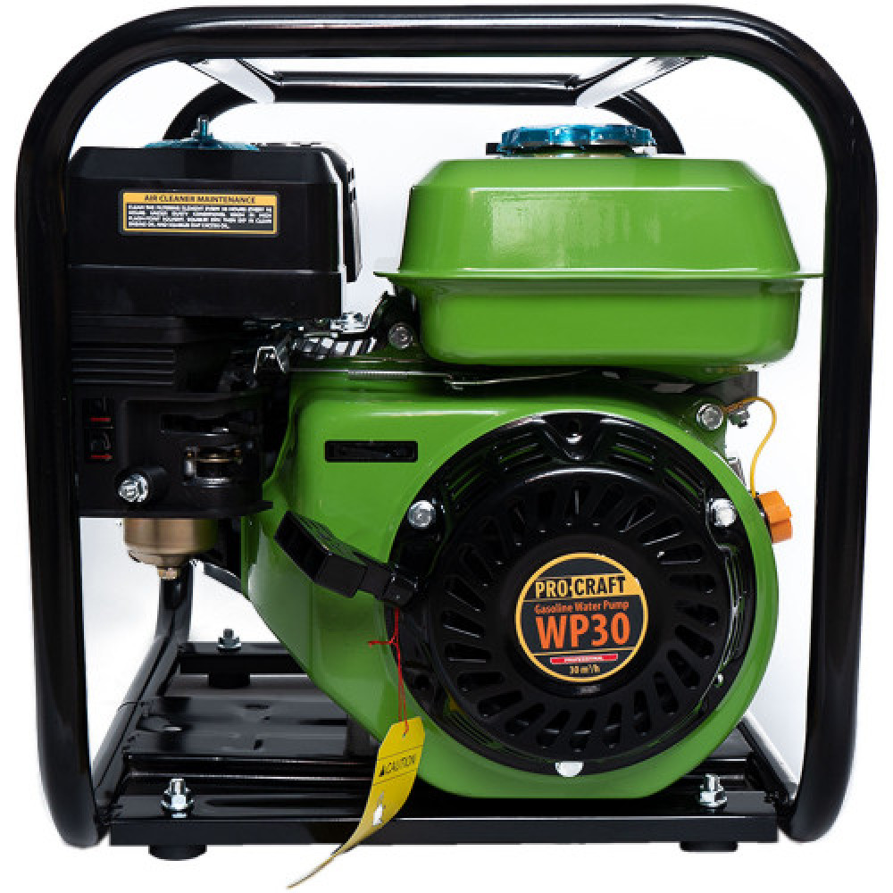 Мотопомпа бензинова ProCraft WP30 800030