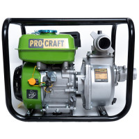 Мотопомпа бензинова ProCraft WP30 800030