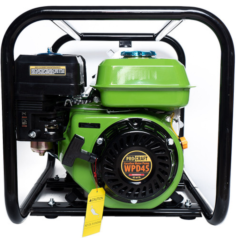 Мотопомпа бензинова ProCraft WPD45 800045