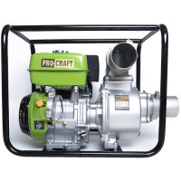 Мотопомпа бензиновая ProCraft WP100 800100