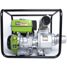 Мотопомпа бензинова ProCraft WP100 800100