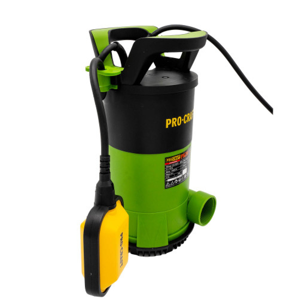 Дренажно-фекальный насос ProCraft PN-28 000028