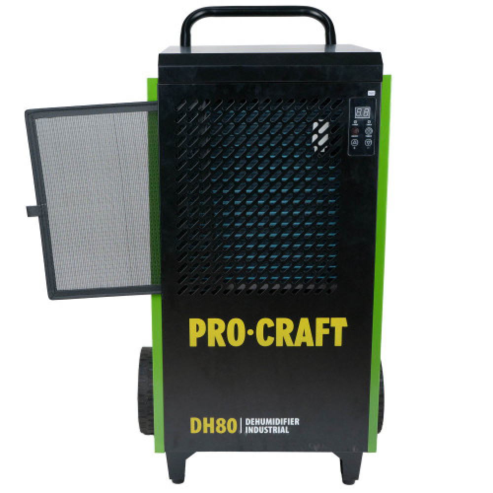 Осушувач повітря промисловий ProCraft DH-80 000080