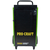 Осушувач повітря промисловий ProCraft DH-80 000080