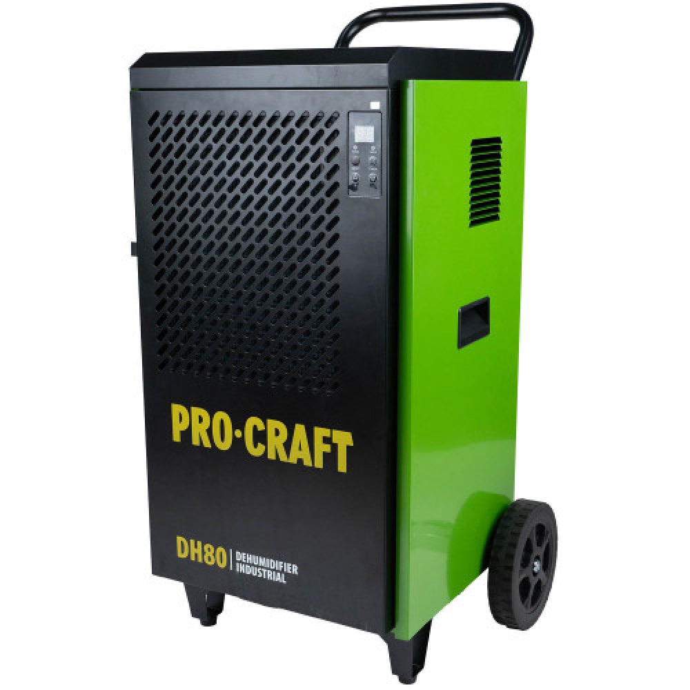 Осушувач повітря промисловий ProCraft DH-80 000080