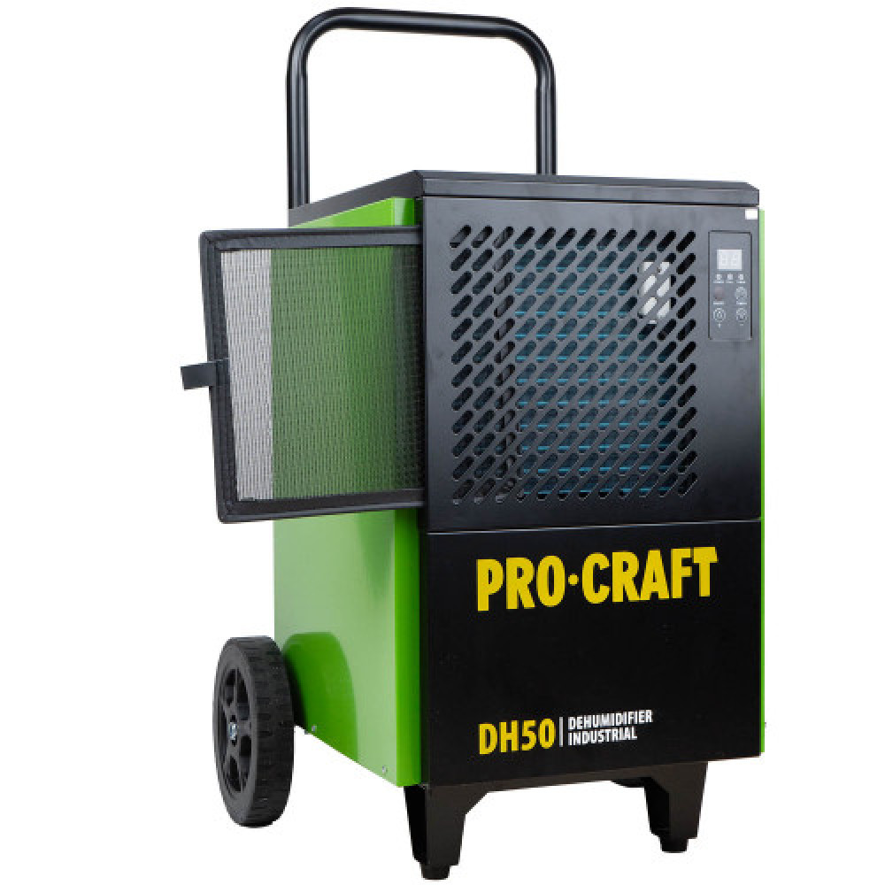 Осушувач повітря промисловий ProCraft DH-50 000501