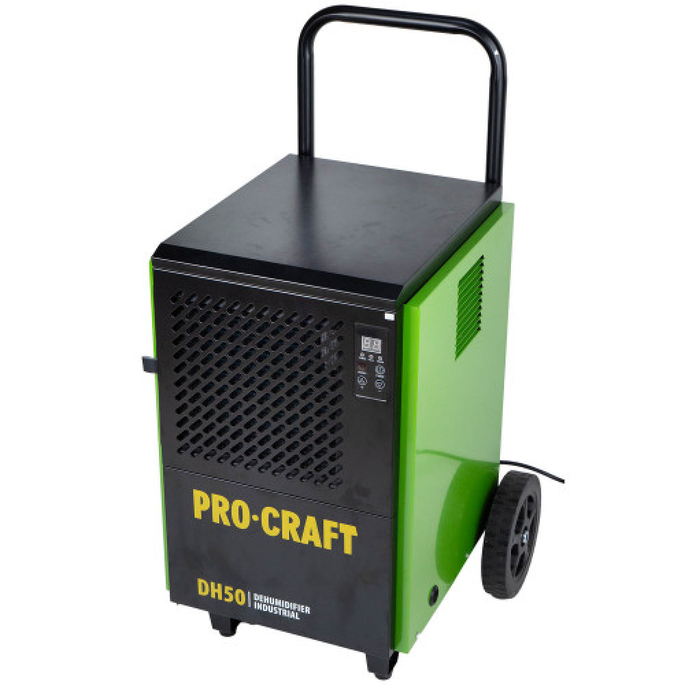 Осушувач повітря промисловий ProCraft DH-50 000501