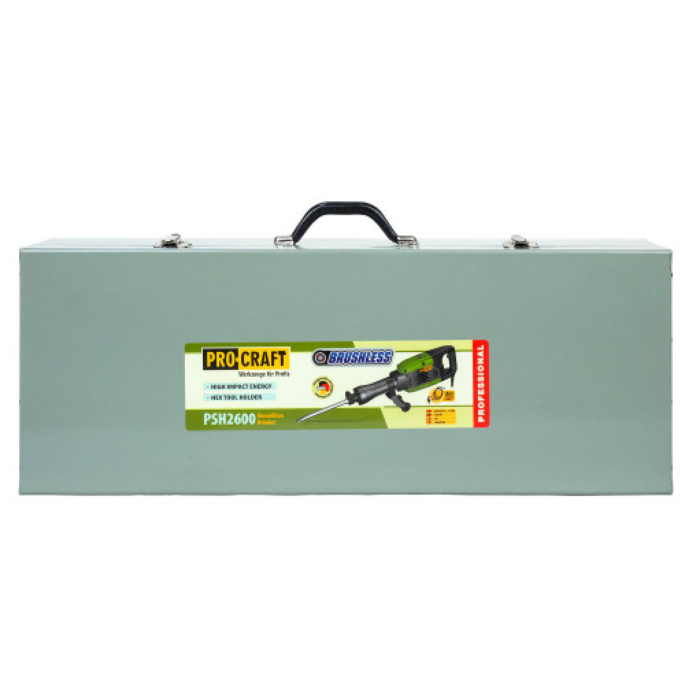 Молоток відбійний ProCraft PSH-2600 026002