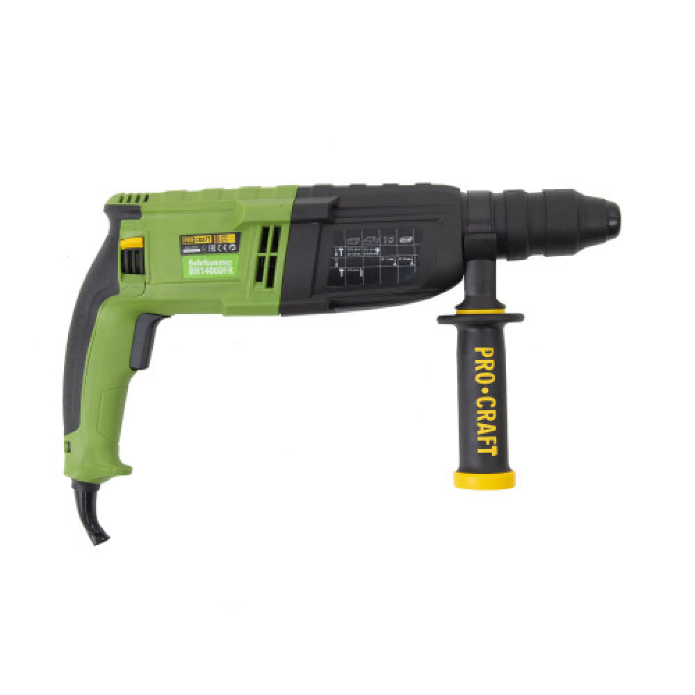 Перфоратор ProCraft BH-1400 DFR 014002