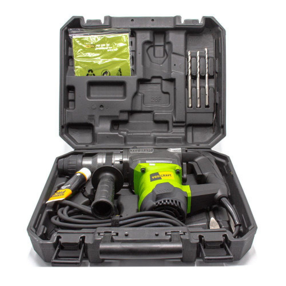 Перфоратор ProCraft BH-1750 017501