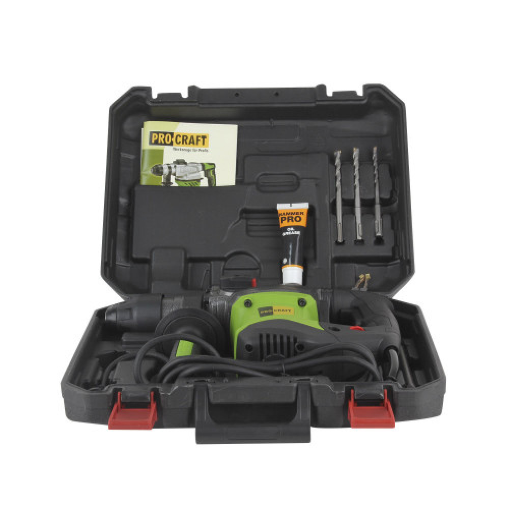 Перфоратор ProCraft BH-2200 022004
