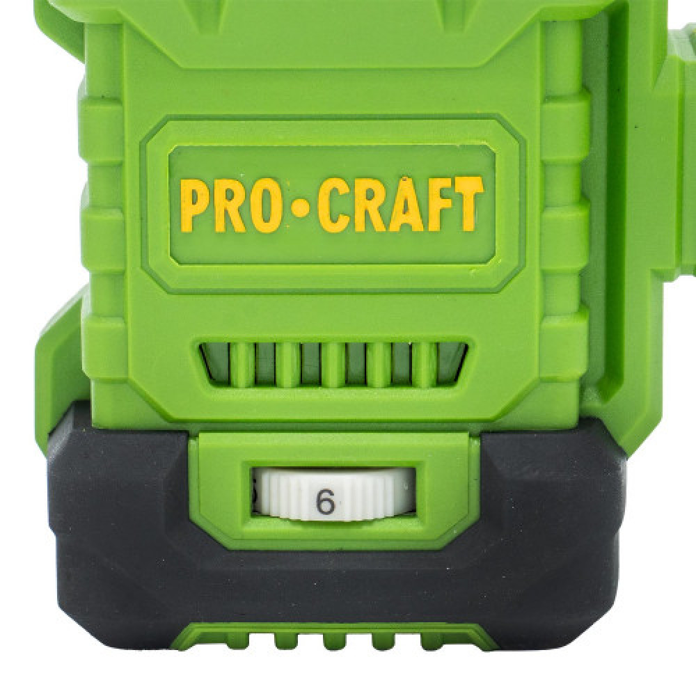 Перфоратор ProCraft PHA30 без АКБ та ЗП 030031