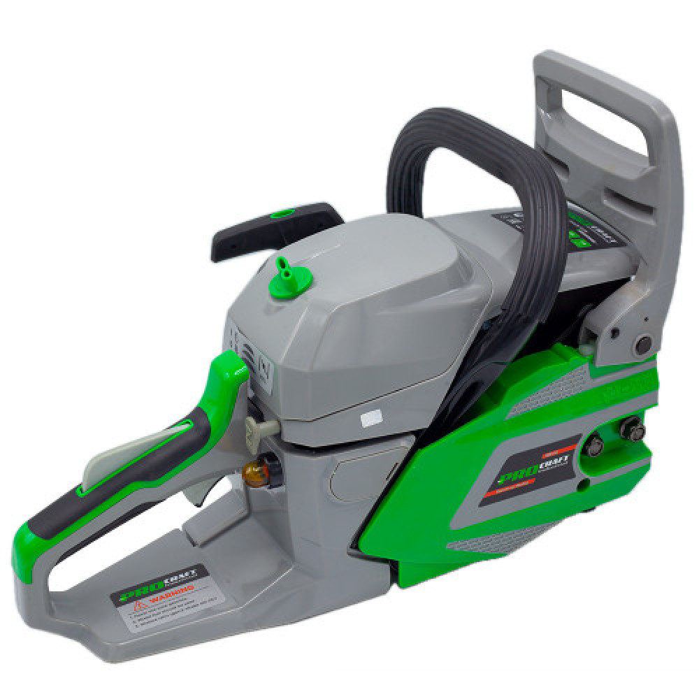 Бензинова ланцюгова пилка Procraft INDUSTRIAL K450 PRO (145000)