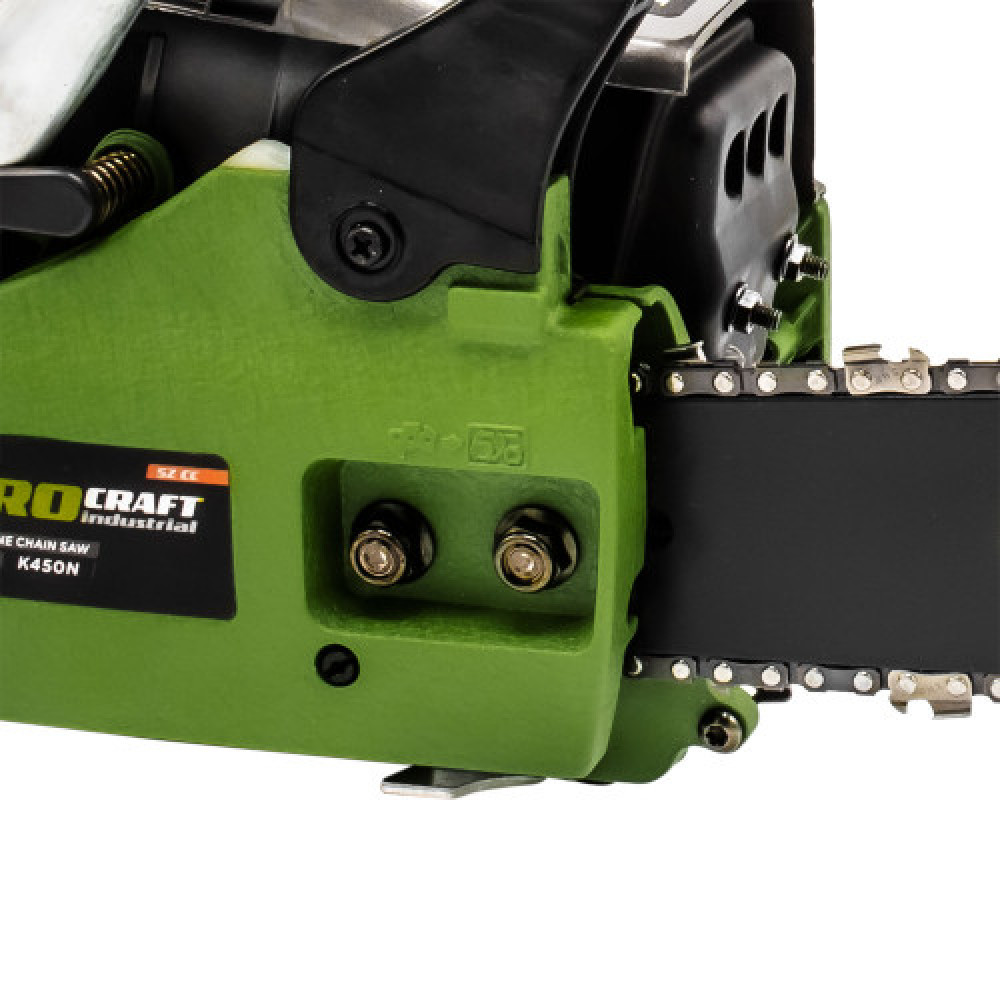 Бензинова ланцюгова пилка Procraft INDUSTRIAL K450 N (145001)