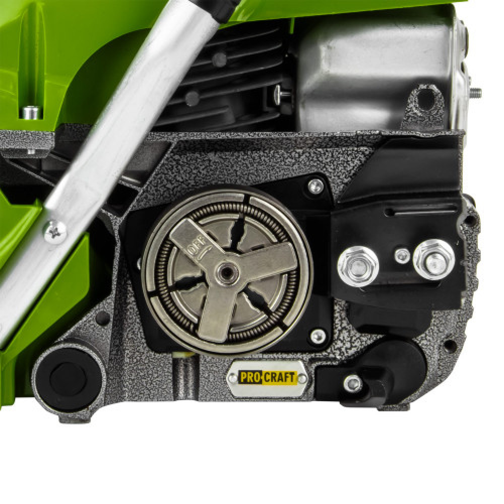 Бензинова ланцюгова пилка Procraft GS-52T (600052)
