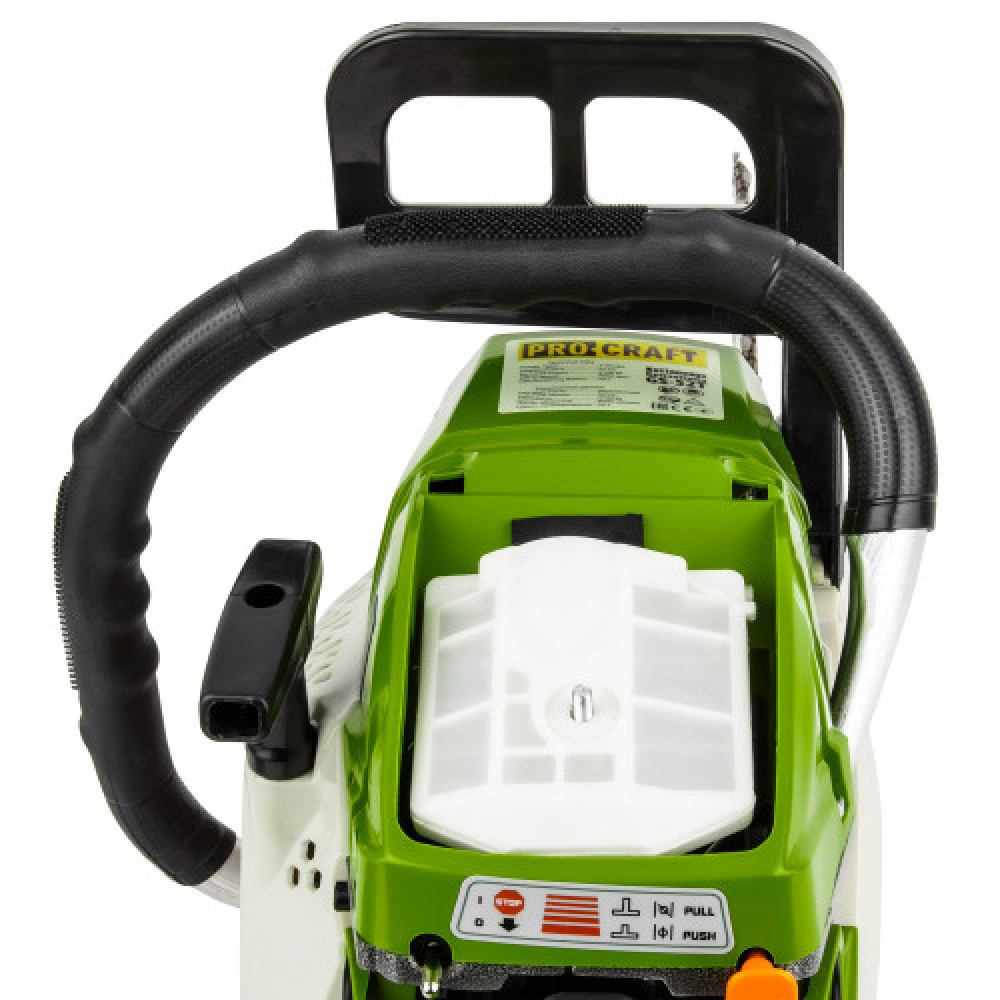 Бензинова ланцюгова пилка Procraft GS-52T (600052)