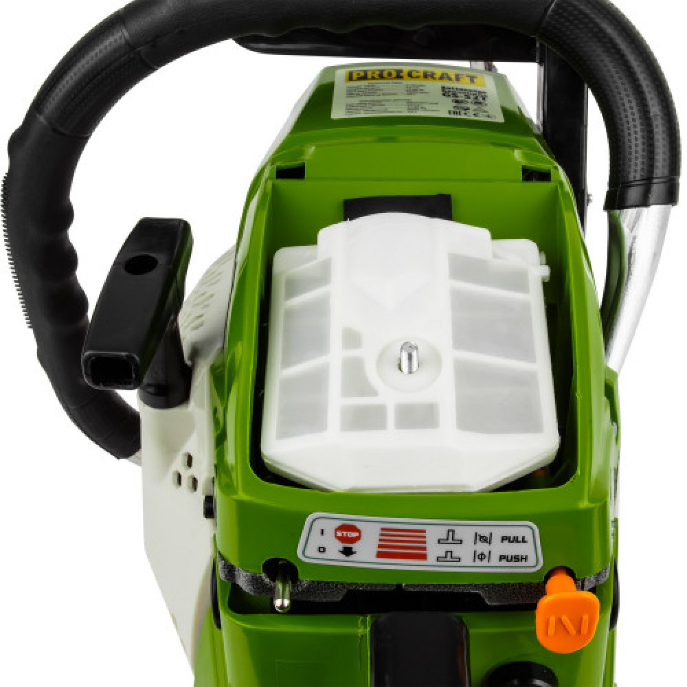 Бензинова ланцюгова пилка Procraft GS-52T (600052)