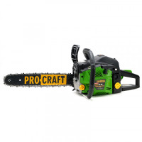 Бензинова ланцюгова пилка Procraft GS-50 (600501)