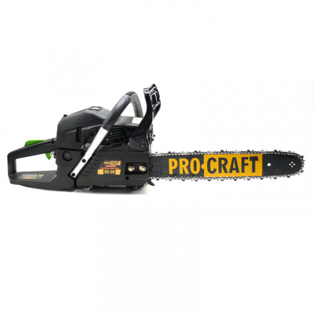Бензинова ланцюгова пилка Procraft GS-50 (600501)