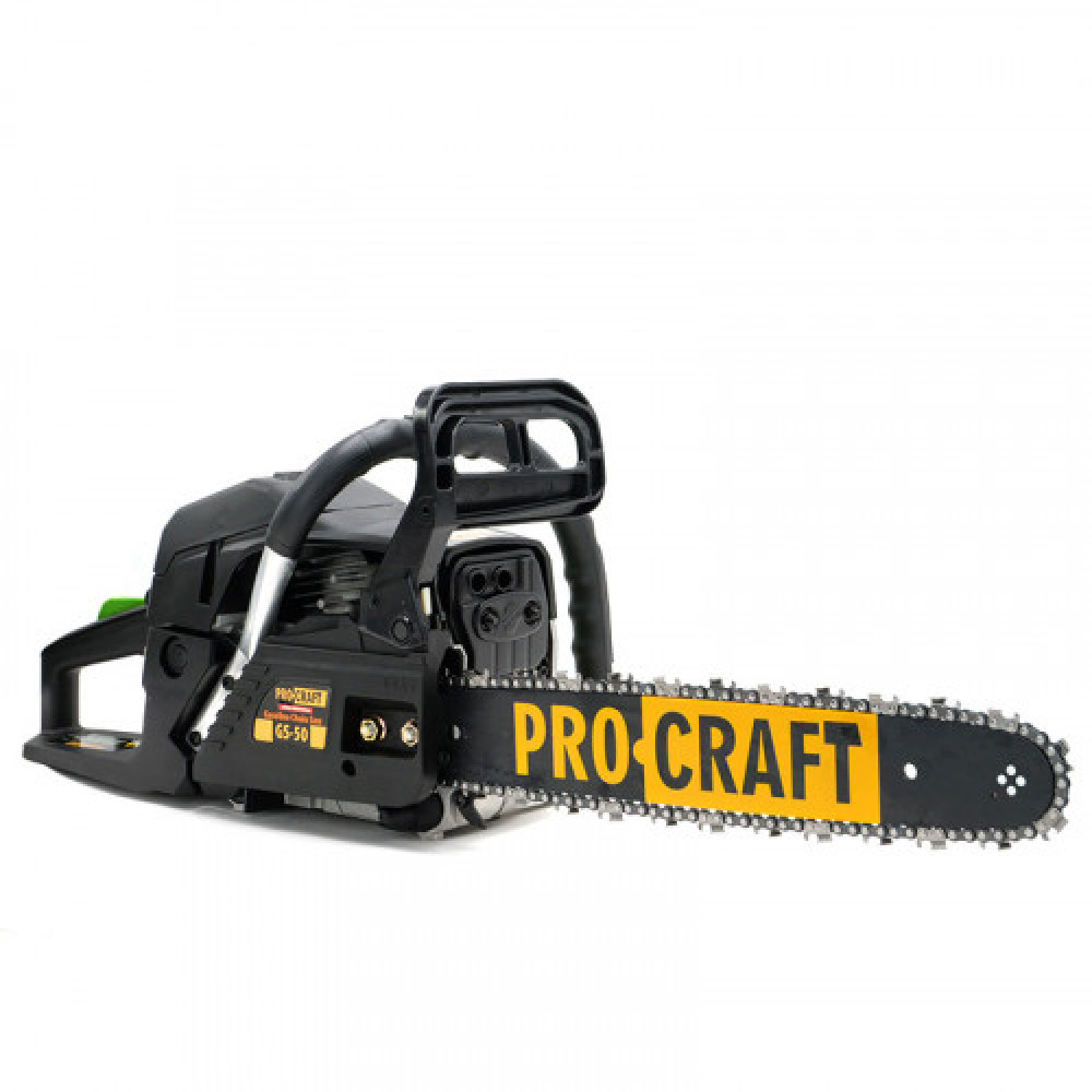 Бензинова ланцюгова пилка Procraft GS-50 (600501)