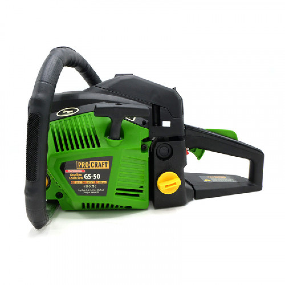 Бензинова ланцюгова пилка Procraft GS-50 (600501)