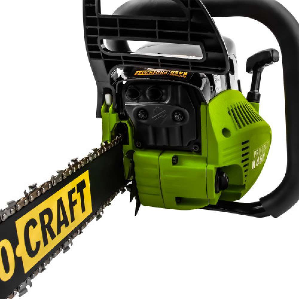 Бензинова ланцюгова пилка Procraft K450 (604501)