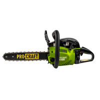 Бензинова ланцюгова пилка Procraft K450 (604501)