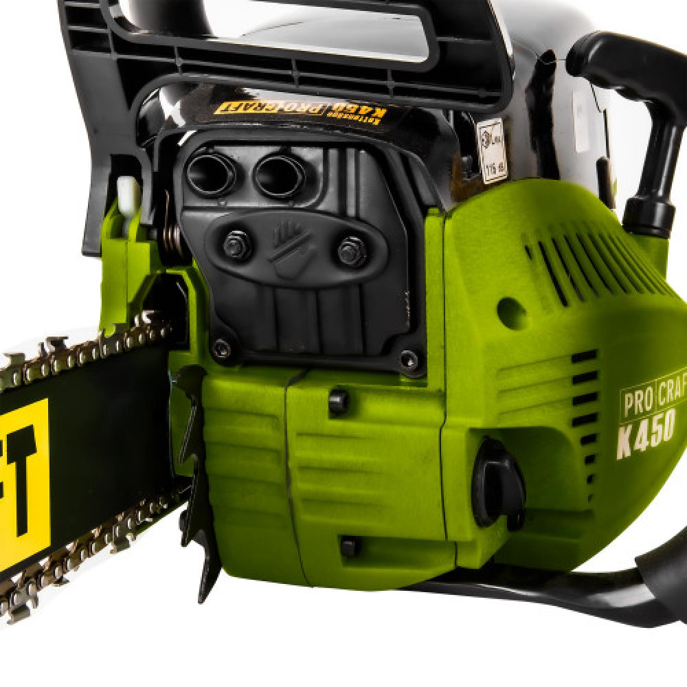 Бензинова ланцюгова пилка Procraft K450 (604501)