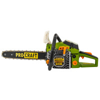 Бензиновая цепная пила Procraft К450L (604502)