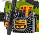 Бензинова ланцюгова пилка Procraft К450L (604502)