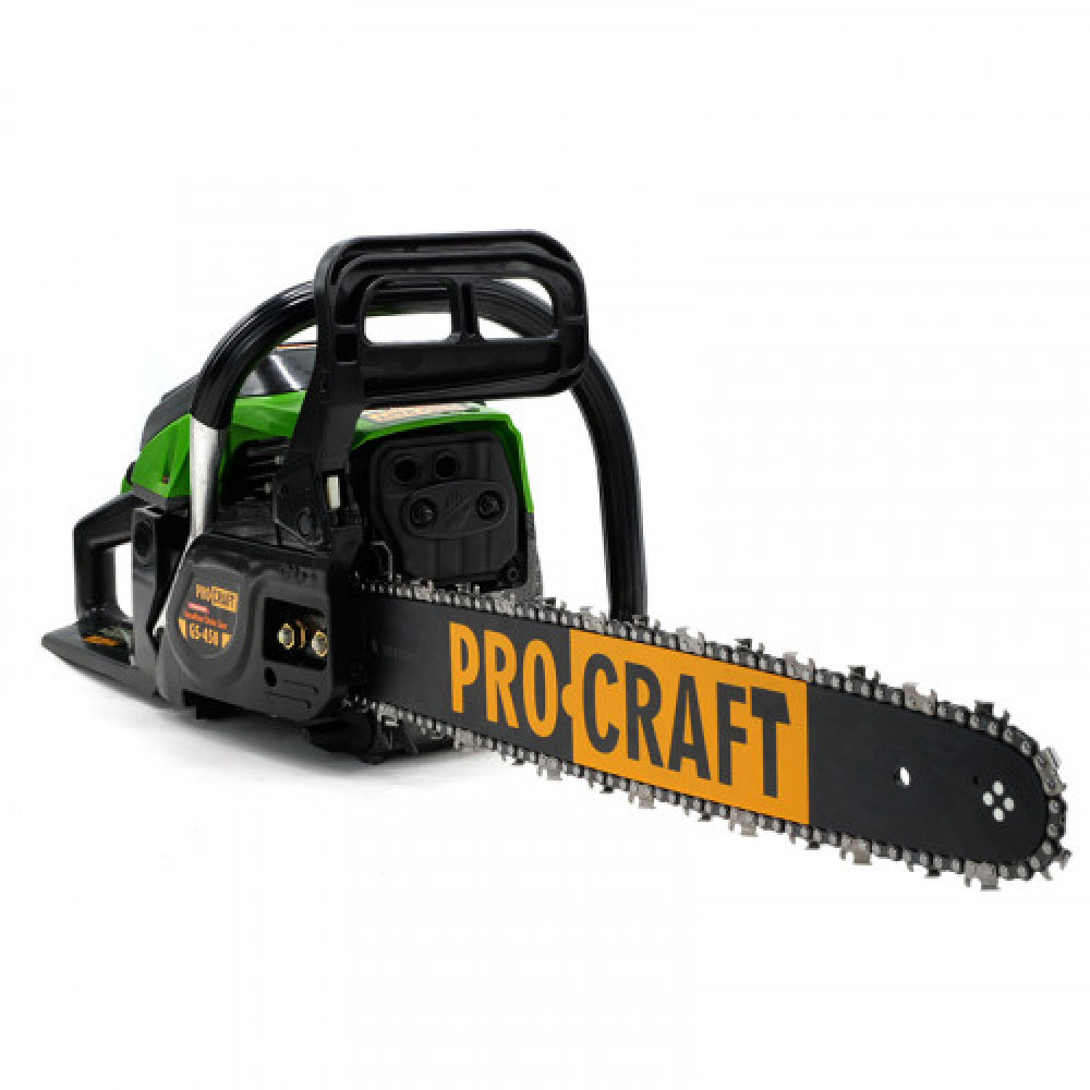 Бензинова ланцюгова пилка Procraft GS-450 (604504)