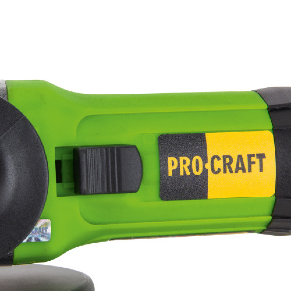 Углошліфувальна машина Procraft PW-125/1100 001100