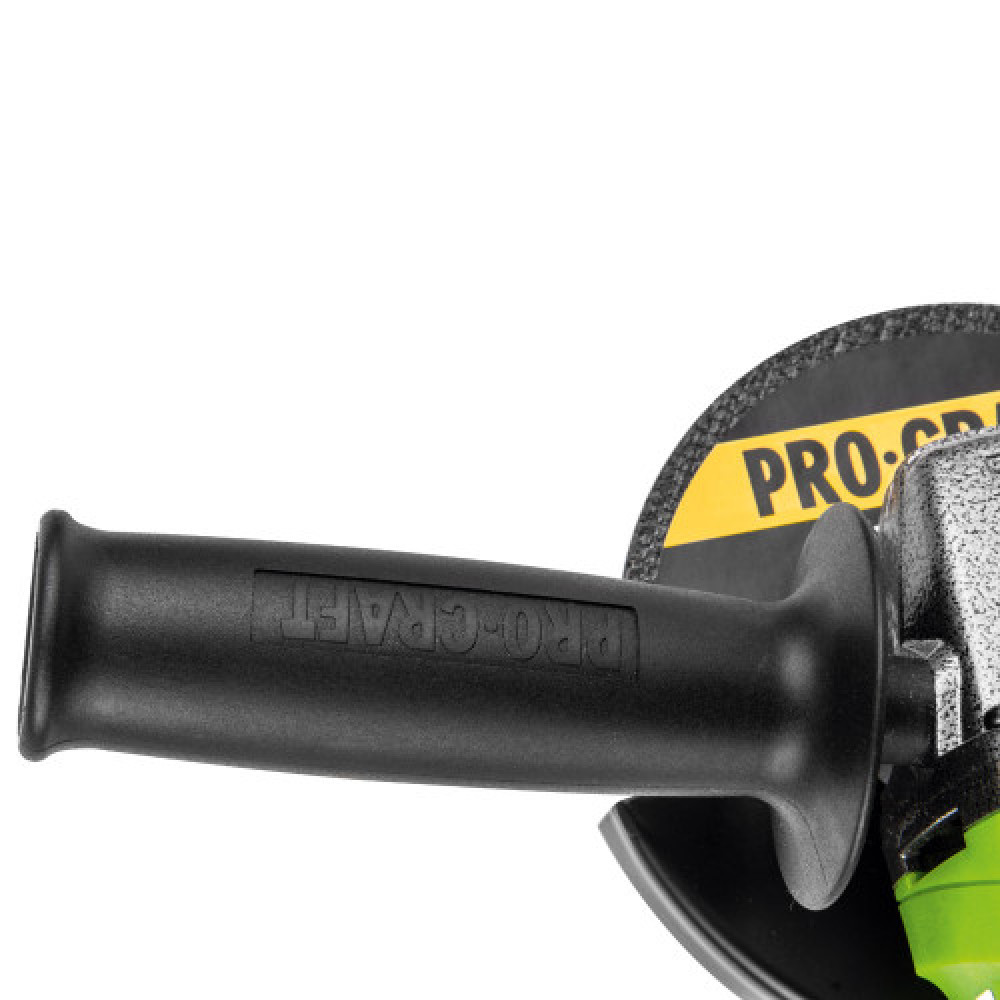Углошліфувальна машина Procraft PW-125/1200E 012003