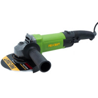 Углошліфувальна машина Procraft PW-150/1600SE 016006