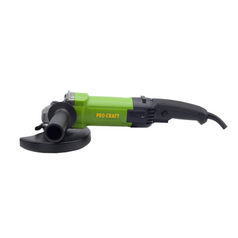 Углошліфувальна машина Procraft PW-150/1600SE 016006