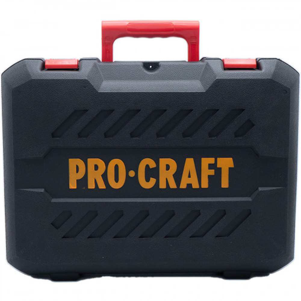 Акумуляторна болгарка Procraft PGA20 з АКБ та ЗП 030213