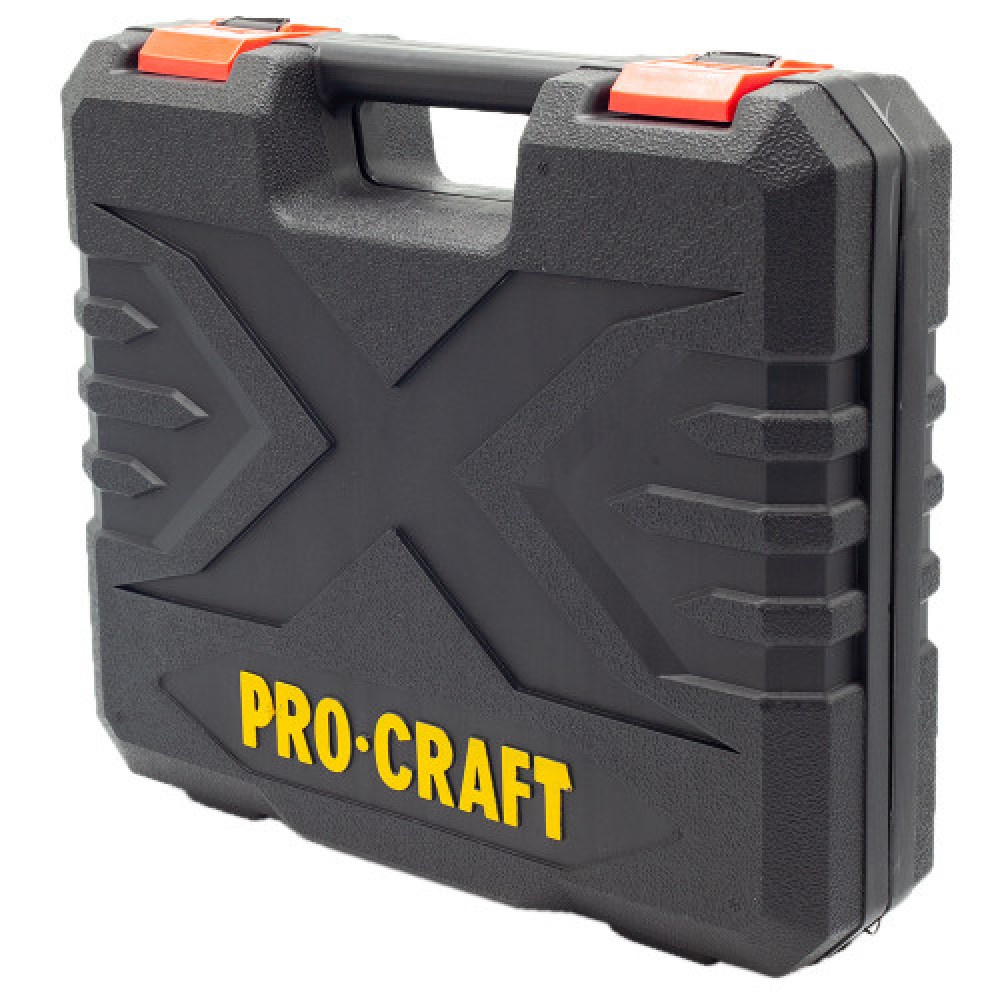 Акумуляторний шуруповерт ProCraft Industrial PA-12Li з АКБ та ЗП 000124